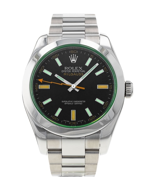 Rolex Milgauss 116400 GV